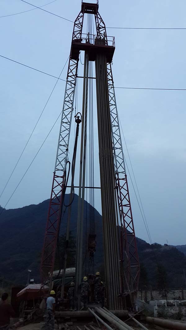 广东地热钻井施工团队谈谈地热能的特点