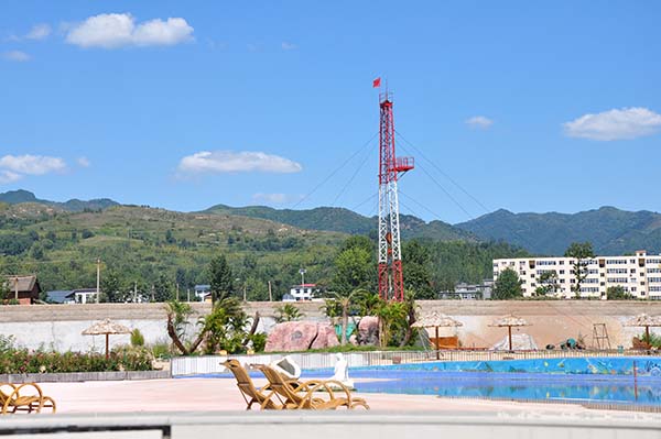 广东温泉钻井时怎样做更节省成本
